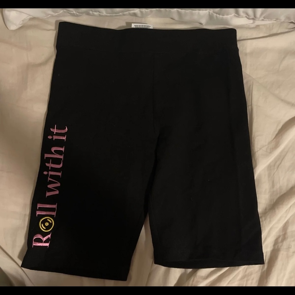 Biker shorts